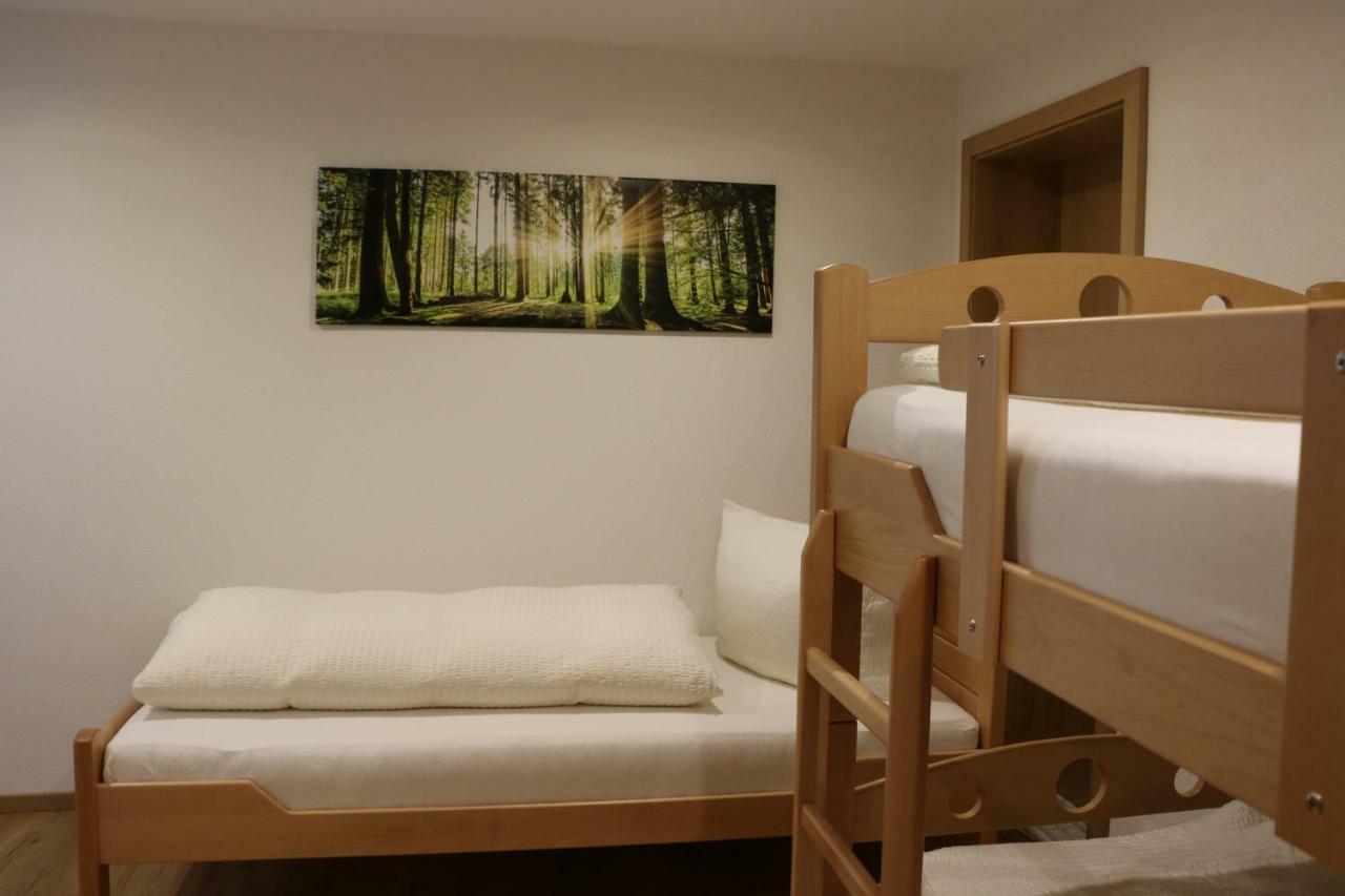 Ferienwohnung Daerflihof Bartholomäberg Extérieur photo